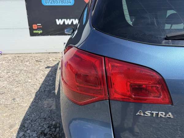 OPEL Astra 2014 — imagine 6