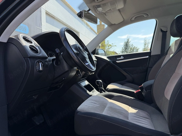 VOLKSWAGEN Tiguan 2013 — imagine 18