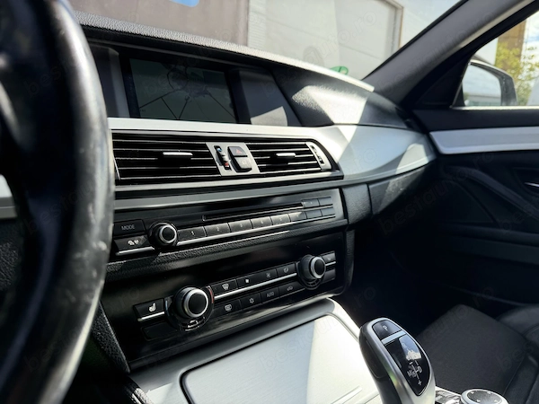 BMW 5 Series 2012 — imagine 16