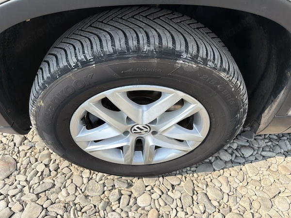 VOLKSWAGEN Tiguan 2009 — imagine 5