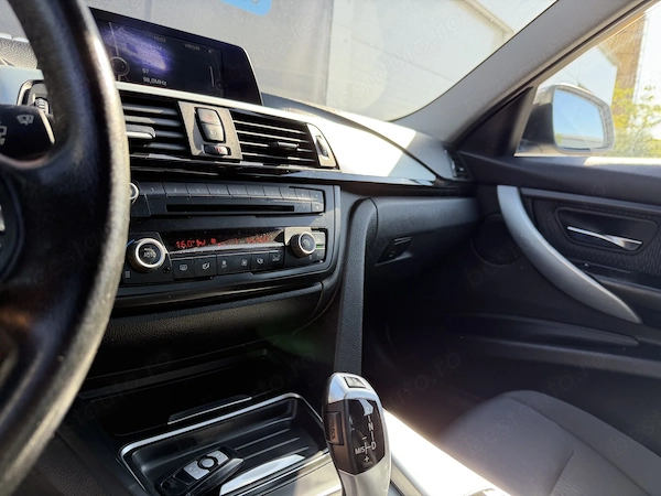 BMW 3 Series 2012 — imagine 15