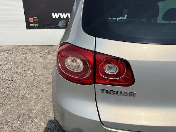 VOLKSWAGEN Tiguan 2009 — imagine 7