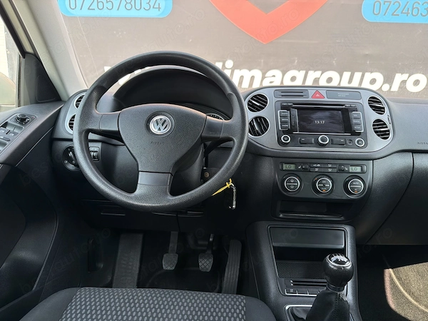 VOLKSWAGEN Tiguan 2009 — imagine 10