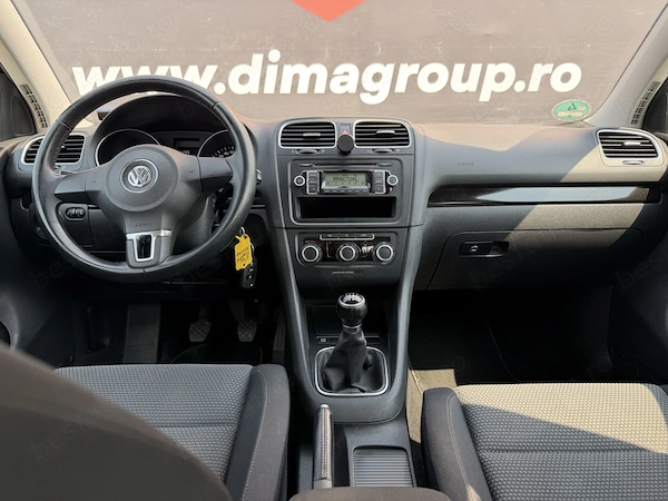 VOLKSWAGEN Golf 2010 — imagine 8