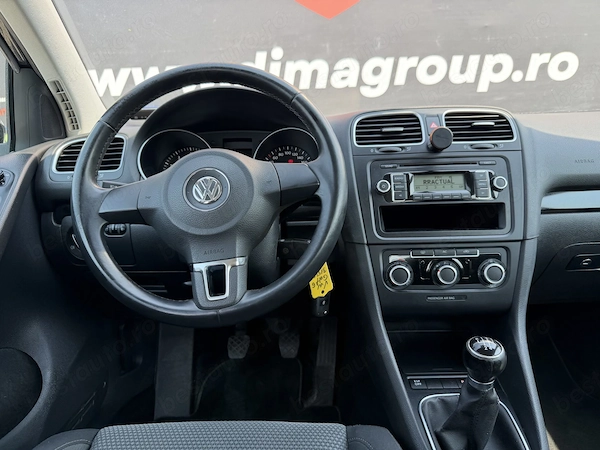 VOLKSWAGEN Golf 2010 — imagine 9
