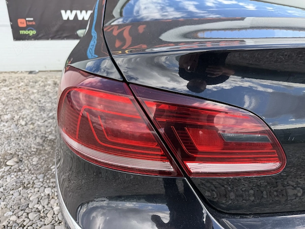 VOLKSWAGEN Passat CC 2013 — imagine 6
