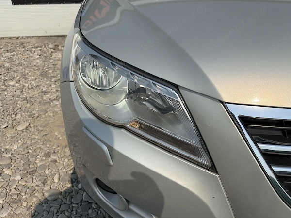 VOLKSWAGEN Tiguan 2009 — imagine 4