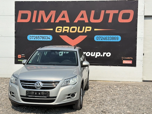VOLKSWAGEN Tiguan 2009 — imagine 2
