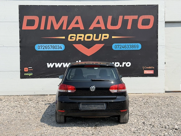VOLKSWAGEN Golf 2010 — imagine 5