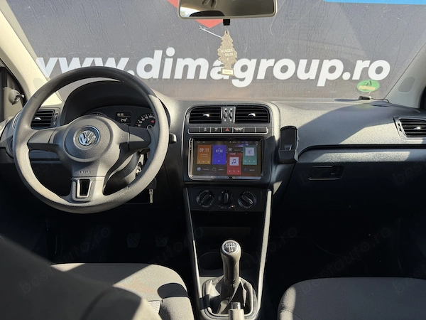 VOLKSWAGEN Polo 2012 — imagine 9