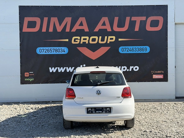 VOLKSWAGEN Polo 2012 — imagine 6