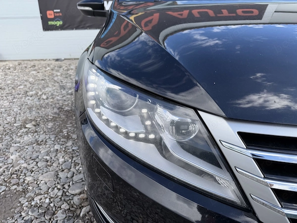 VOLKSWAGEN Passat CC 2013 — imagine 4