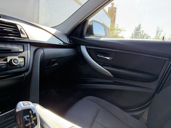 BMW 3 Series 2012 — imagine 16
