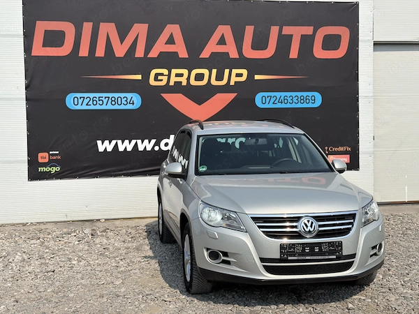 VOLKSWAGEN Tiguan 2009 — imagine 3