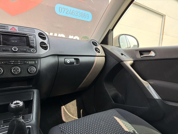 VOLKSWAGEN Tiguan 2009 — imagine 12