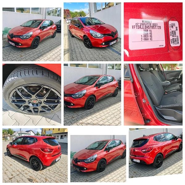 RENAULT Clio 2015 — imagine 10