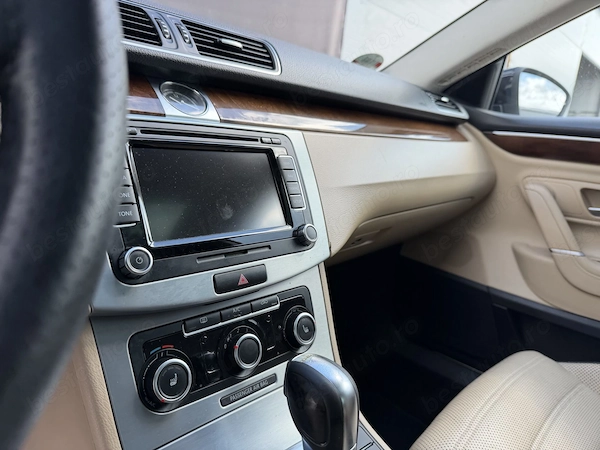 VOLKSWAGEN Passat CC 2013 — imagine 14