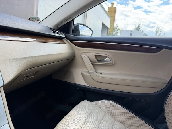 VOLKSWAGEN Passat CC 2013 — imagine 15