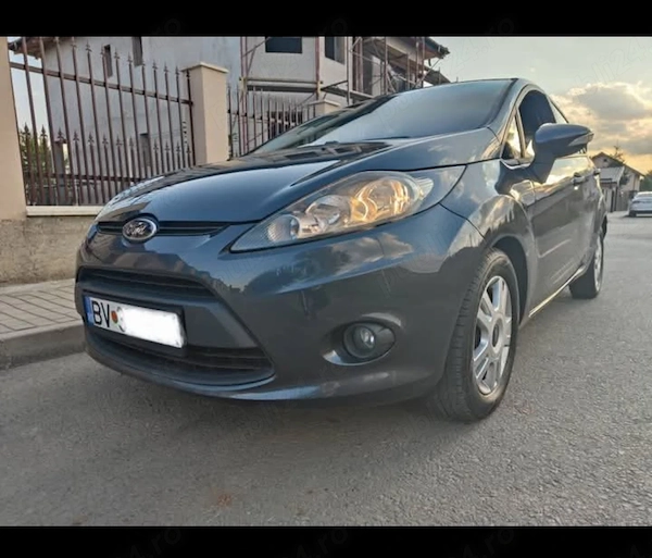 FORD Fiesta 2011 — imagine 4