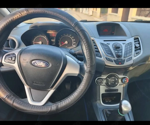 FORD Fiesta 2011 — imagine 5