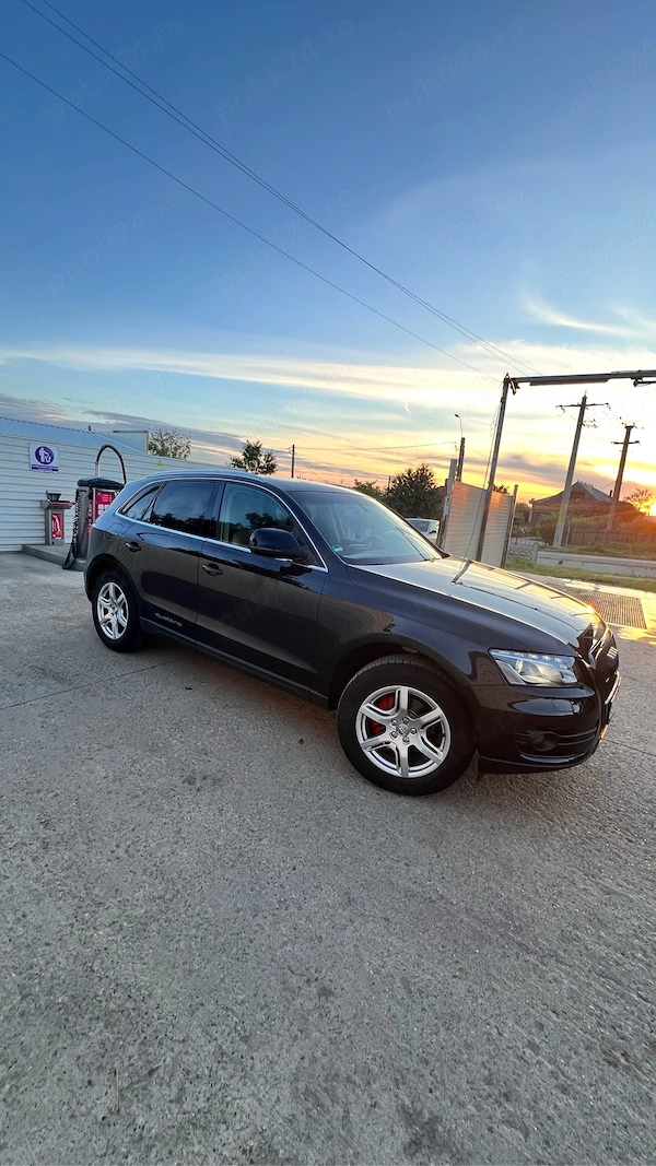 AUDI Q5 2008 — imagine 6