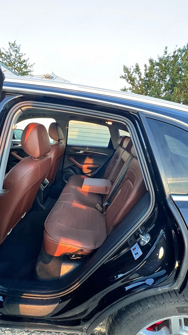 AUDI Q5 2008 — imagine 3