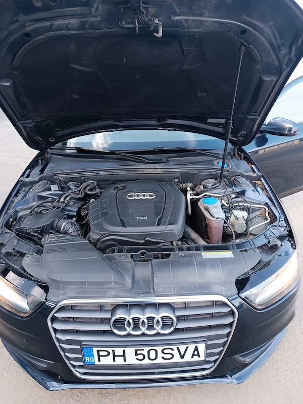 AUDI A4 2013 — imagine 3