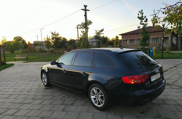 AUDI A4 2013 — imagine 7