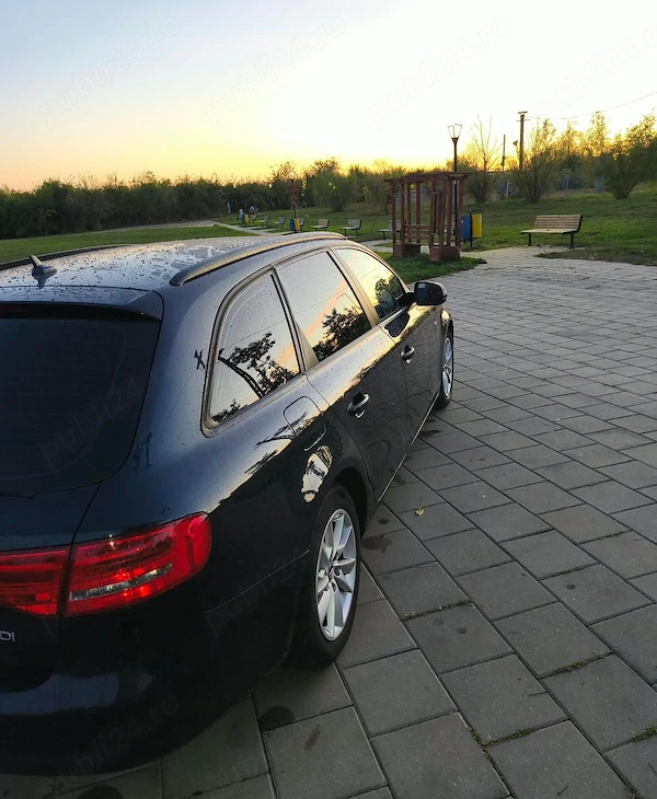 AUDI A4 2013 — imagine 2