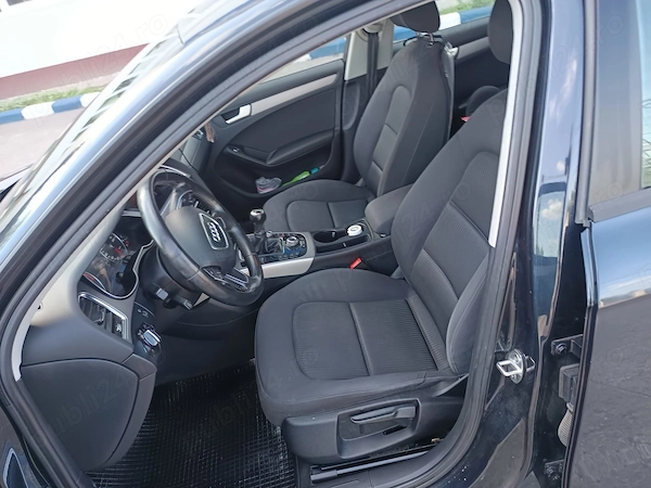 AUDI A4 2013 — imagine 8