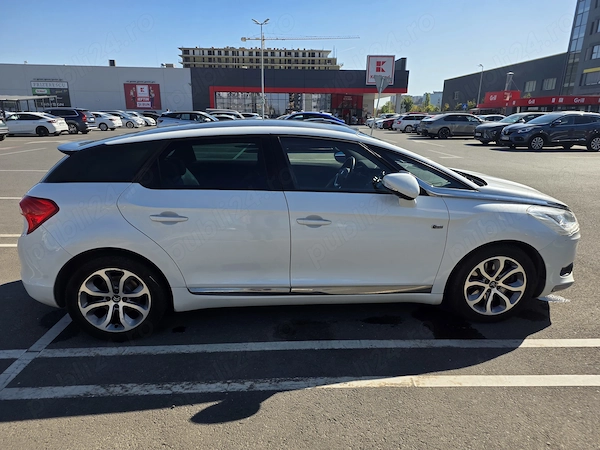 CITROËN DS5 2013 — imagine 3