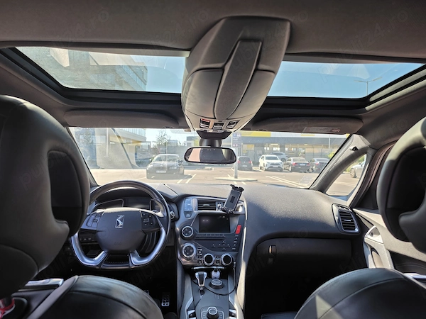 CITROËN DS5 2013 — imagine 6