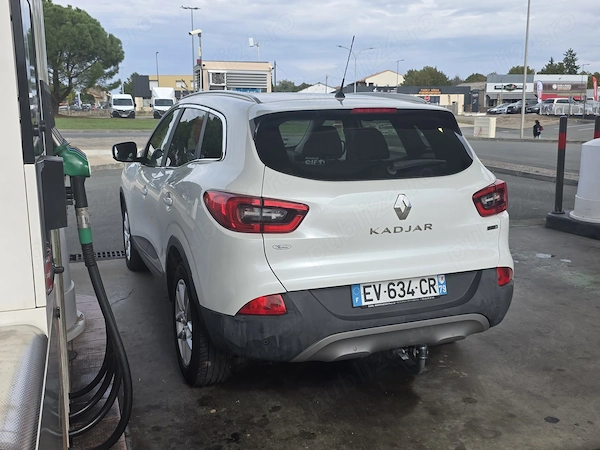 RENAULT Kadjar 2016 — imagine 3