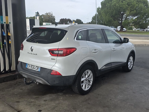 RENAULT Kadjar 2016 — imagine 4
