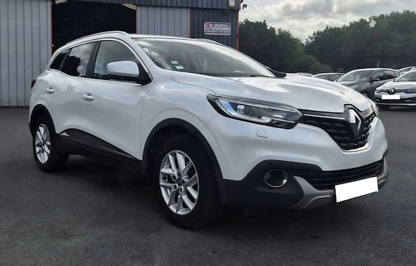 RENAULT Kadjar 2016 — imagine 5