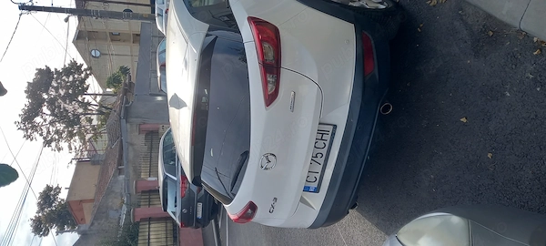 MAZDA CX-3 2016 — imagine 3