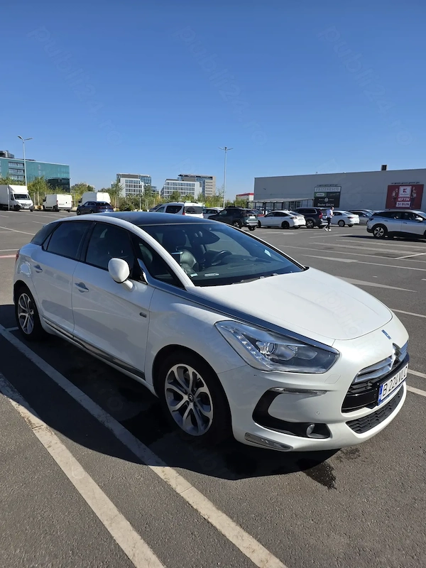 CITROËN DS5 2013 — imagine 2