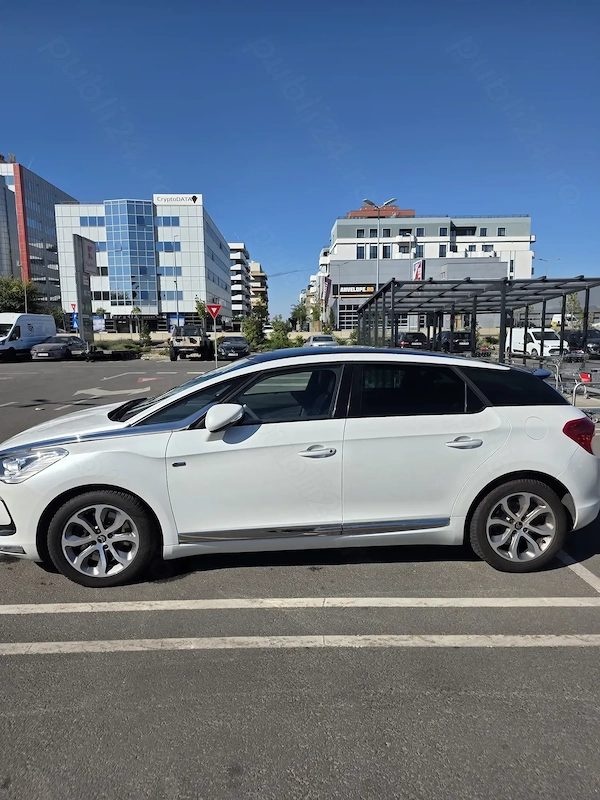 CITROËN DS5 2013 — imagine 8