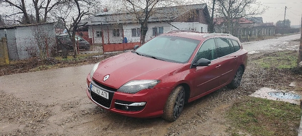 RENAULT Laguna 2011 — imagine 3
