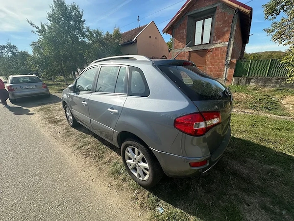RENAULT Koleos 2009 — imagine 4