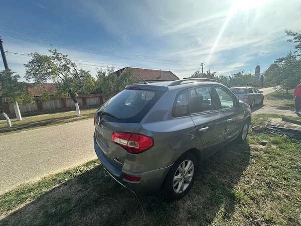 RENAULT Koleos 2009 — imagine 3