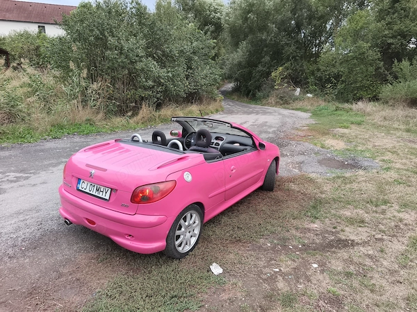 PEUGEOT 206 2005 — imagine 3
