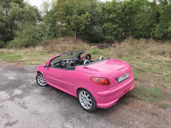PEUGEOT 206 2005 — imagine 4