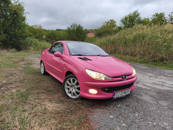 PEUGEOT 206 2005 — imagine 5