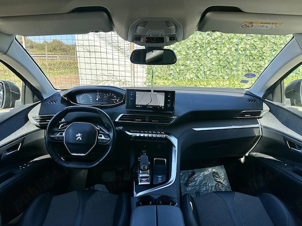 PEUGEOT 3008 2021 — imagine 10