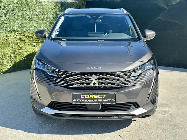 PEUGEOT 3008 2021 — imagine 2