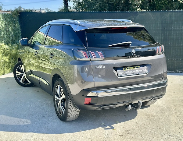 PEUGEOT 3008 2021 — imagine 4