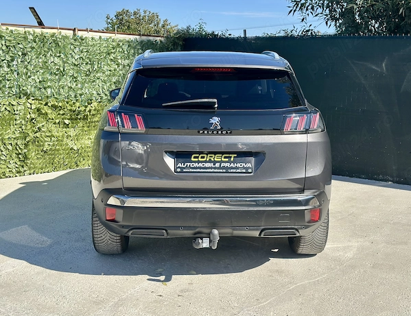 PEUGEOT 3008 2021 — imagine 5