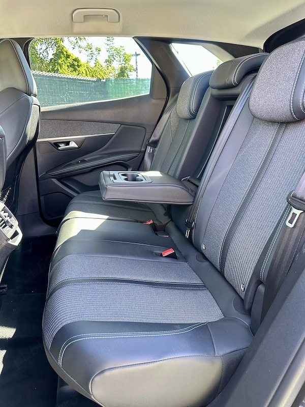 PEUGEOT 3008 2021 — imagine 9