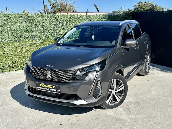 PEUGEOT 3008 2021 — imagine 1